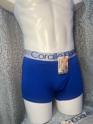 Coralle Klaare Calzoncillos Talla L (3uds)