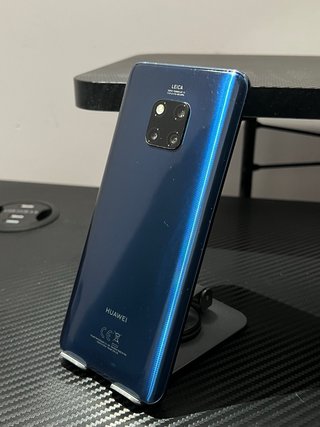 Huawei Mate 20 Pro Azul Oscuro