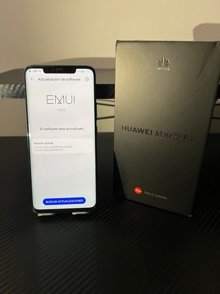 Huawei Mate 20 Pro Azul Oscuro