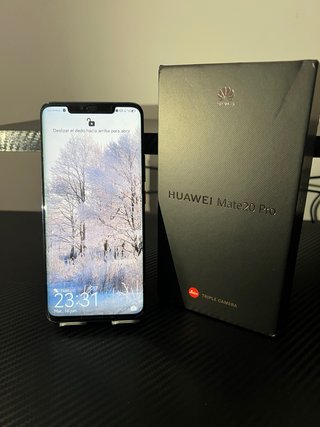 Huawei Mate 20 Pro Azul Oscuro