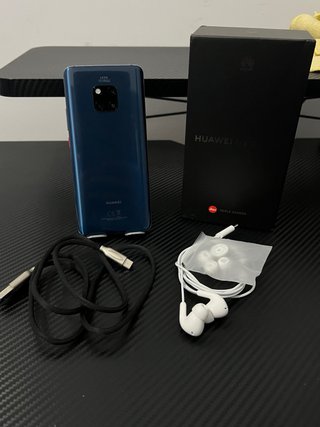 Huawei Mate 20 Pro Azul Oscuro