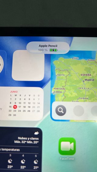 Apple Pencil 2da Generación
