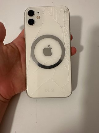 iPhone 11 Bianco - Non Funziona