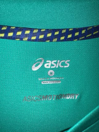 Camiseta Asics