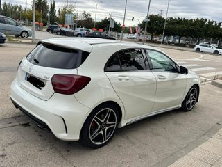Mercedes-Benz Clase A 2012