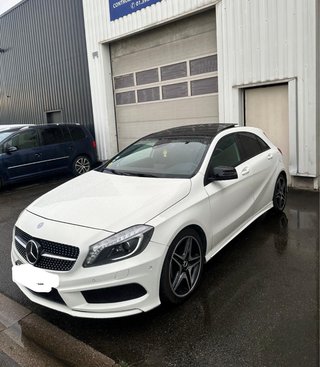 Mercedes-Benz Clase A 2012