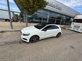 Mercedes-Benz Clase A 2012