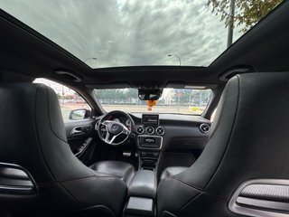 Mercedes-Benz Clase A 2012