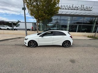 Mercedes-Benz Clase A 2012