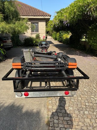 Kart Rotax DD2