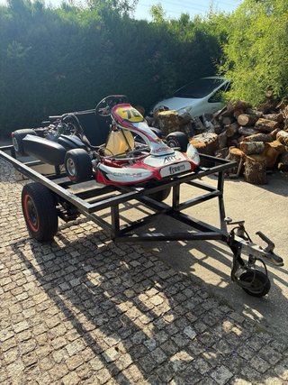 Kart Rotax DD2