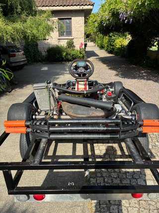 Kart Rotax DD2