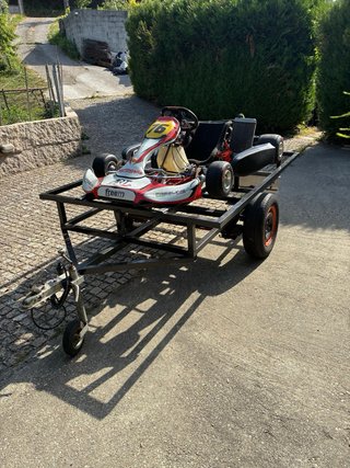 Kart Rotax DD2