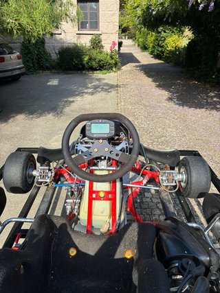 Kart Rotax DD2