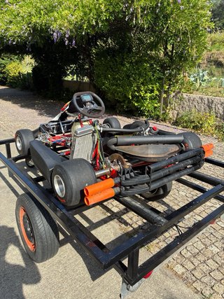 Kart Rotax DD2