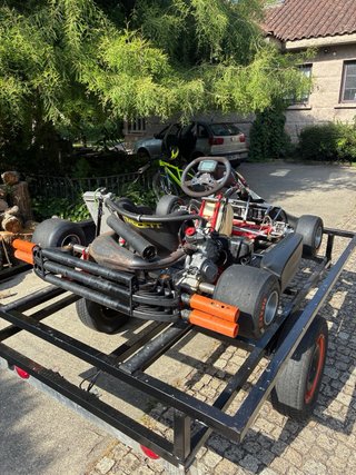 Kart Rotax DD2
