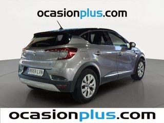 Renault Captur Zen E-TECH Híbrido 107 kW (145 CV)