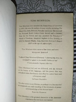 Libro The Bluest Eye
