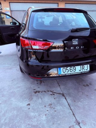 SEAT Leon 2016
