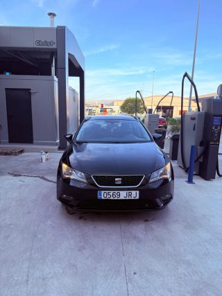 SEAT Leon 2016