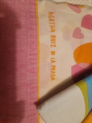 8 Juegos Sábanas 90cm