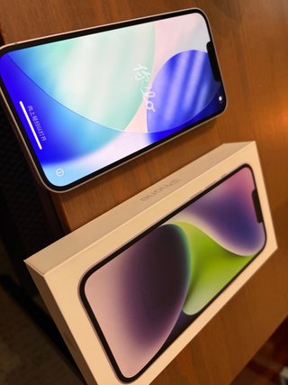 iPhone 14 128GB Viola
