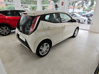 Toyota Aygo 2018