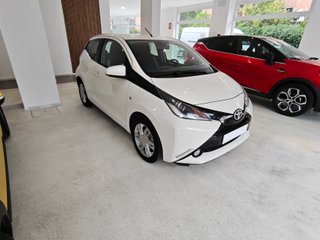 Toyota Aygo 2018