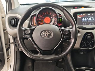 Toyota Aygo 2018