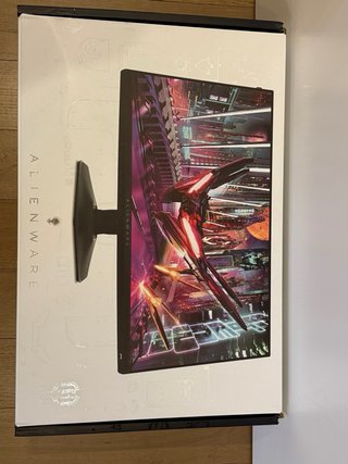 Monitor Alienware 360 Hz