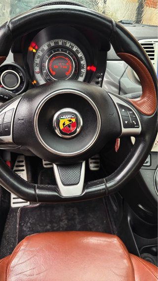 FIAT Abarth 2012