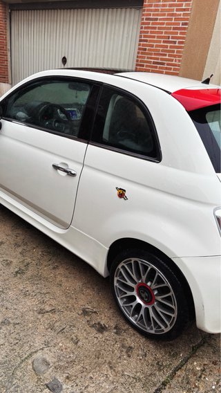 FIAT Abarth 2012