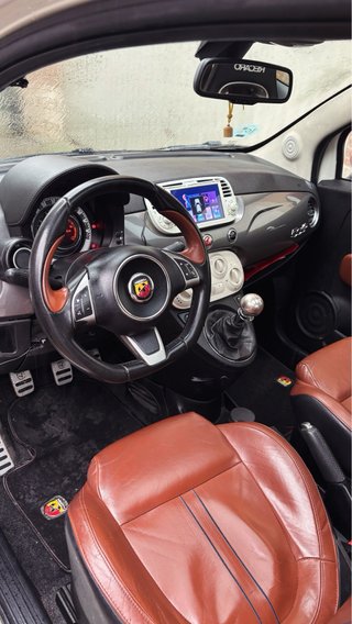 FIAT Abarth 2012