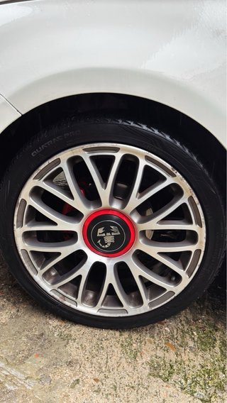 FIAT Abarth 2012