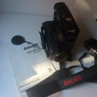 Bauer Camara de video