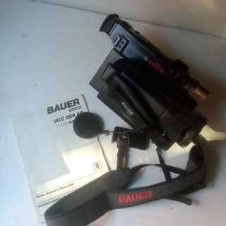 Bauer Camara de video