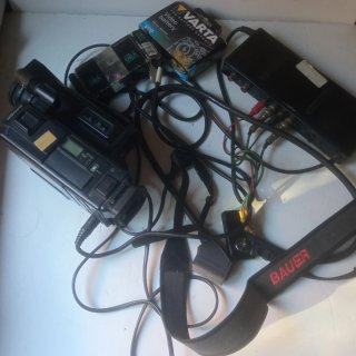 Bauer Camara de video