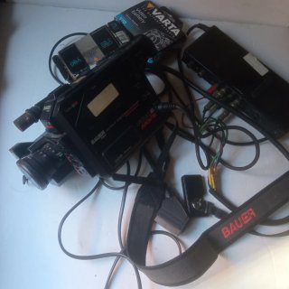Bauer Camara de video