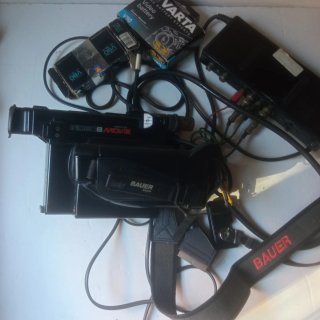 Bauer Camara de video