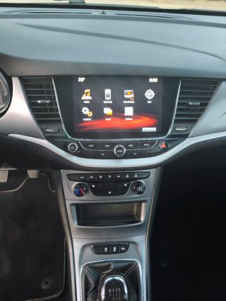 Opel Astra 2020