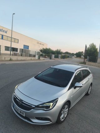 Opel Astra 2020