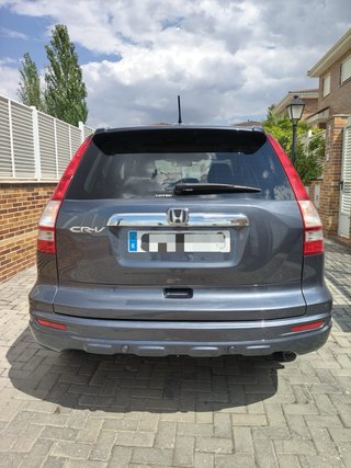 Honda CR-V 2.2 i-DTEC 150 Luxury 5p