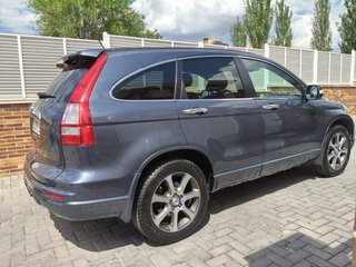 Honda CR-V 2.2 i-DTEC 150 Luxury 5p