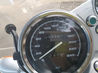 BMW R1100R 2001 Negra 40.000 km