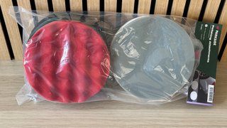 Set Almohadillas profesionales de pulido parkside