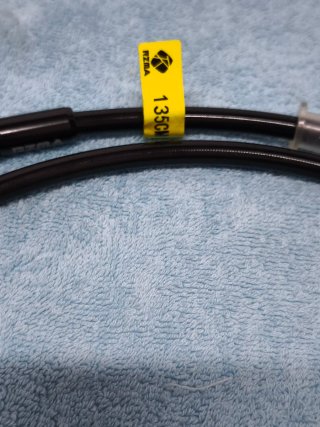 Mangueira Hidráulica RZMA 135cm