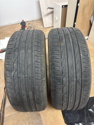 Neumáticos 215/55 R16 97W