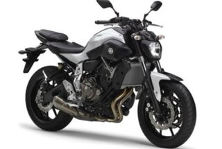 Yamaha MT-07 Despiece