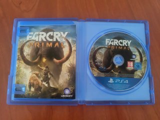 Far Cry Primal PS4 (PlayStation 4)