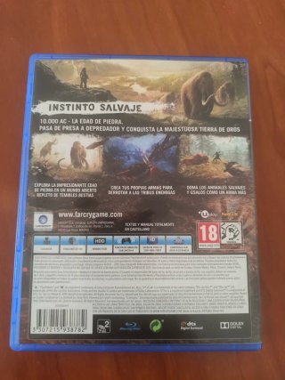 Far Cry Primal PS4 (PlayStation 4)